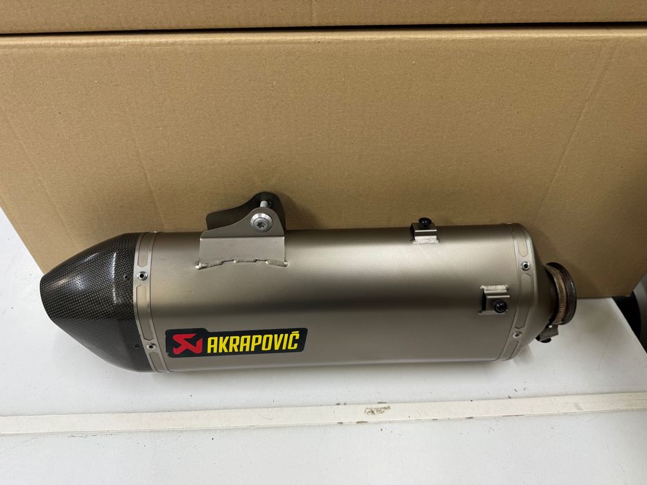 Wydech AKRAPOVIC KTM 1290 ADV 1190 , 1090 , 1050
