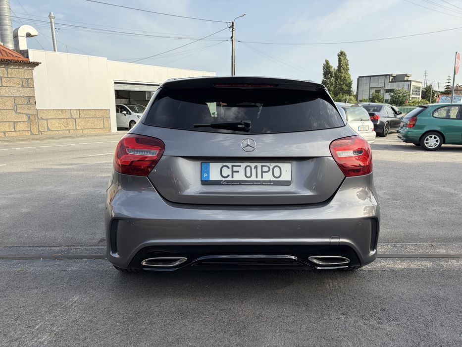 Mercedes A180 AMG