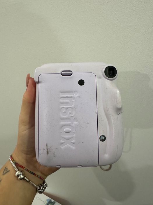 Câmera Polaroid Instax