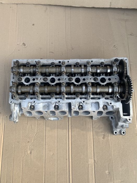 Гбц головка блока BMW 2.0 TD n47D20.