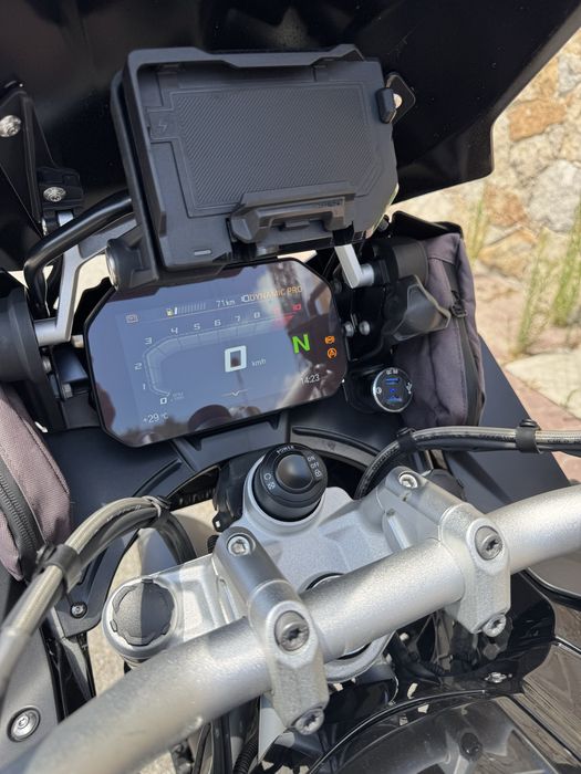 BMW R1200 TFT 2018