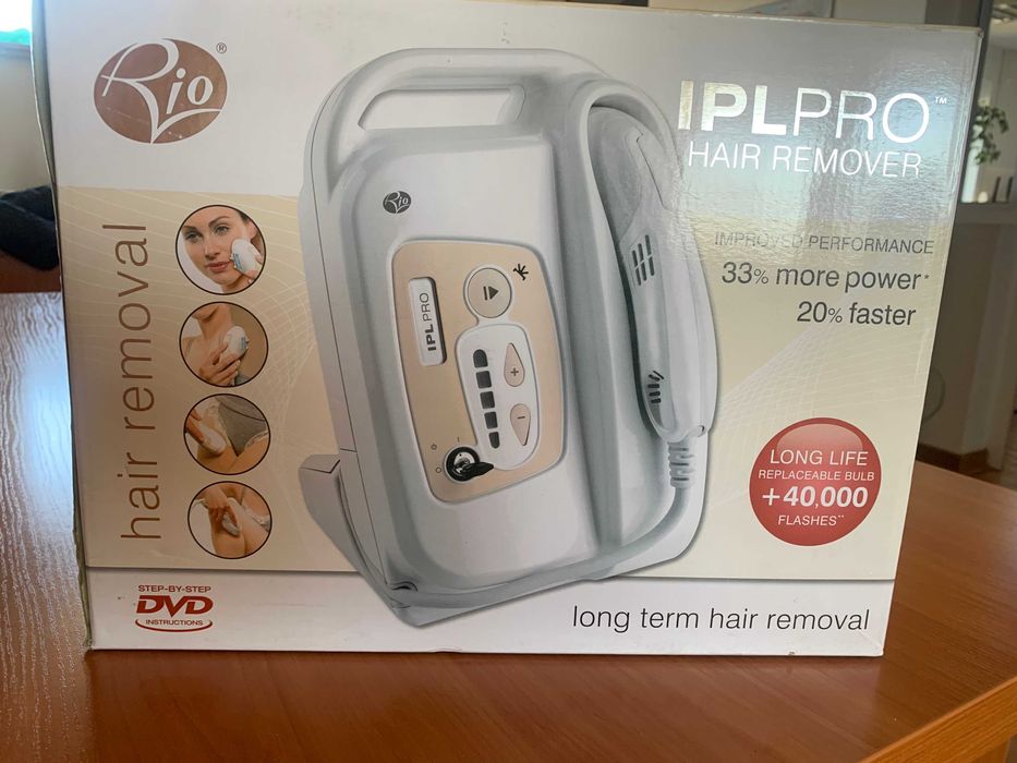 Depilator Laserowy