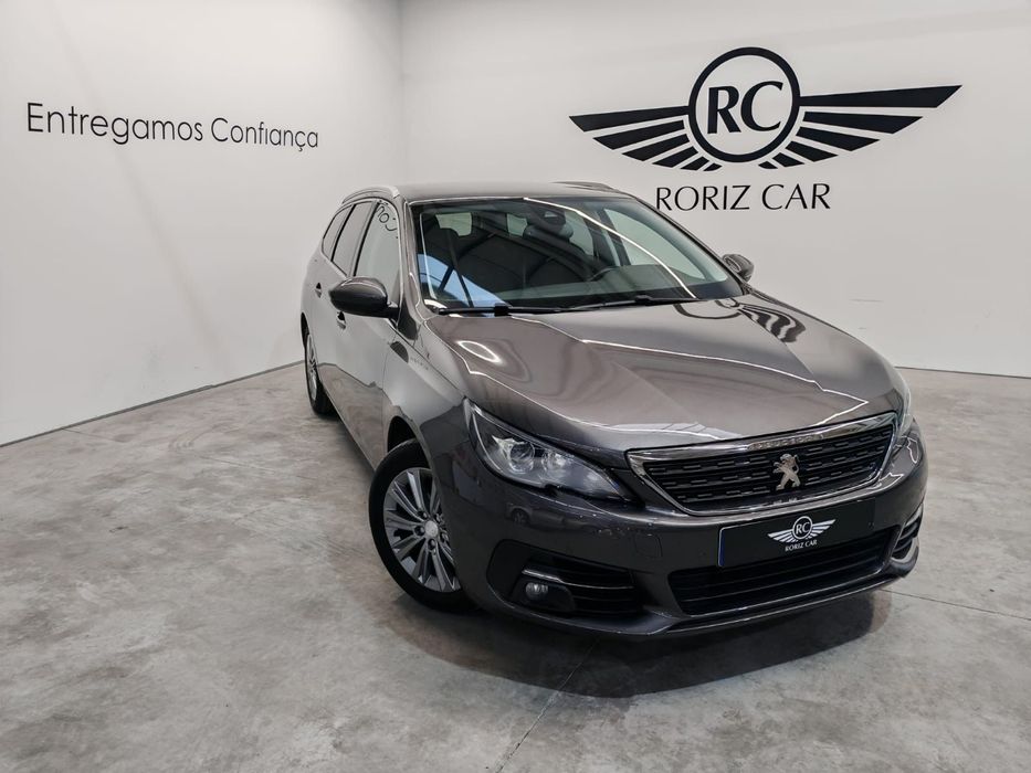 Peugeot 308 SW 1.5 BlueHDi Allure