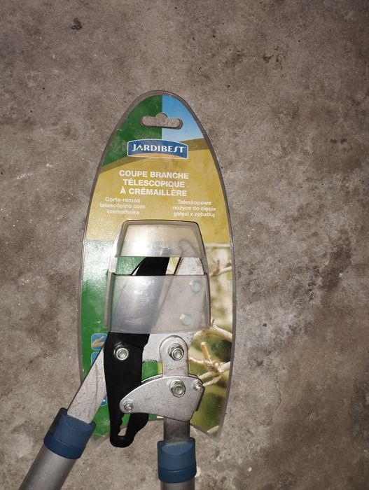 Corta Ramos telescópico