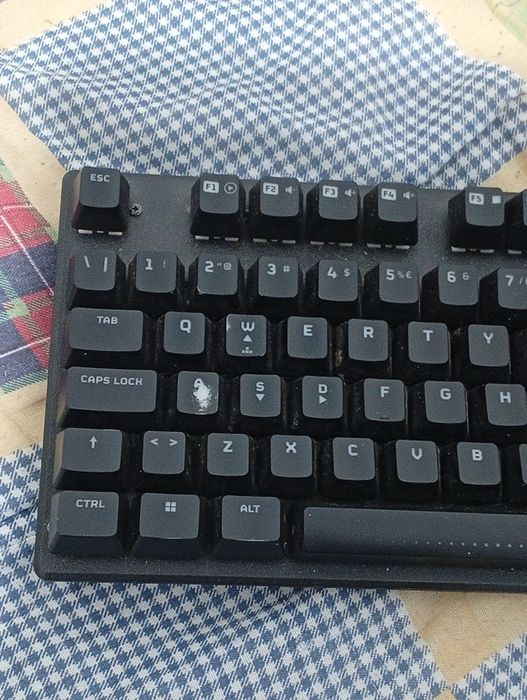 Teclado Mecânico Life Gaming Séries todo funcional