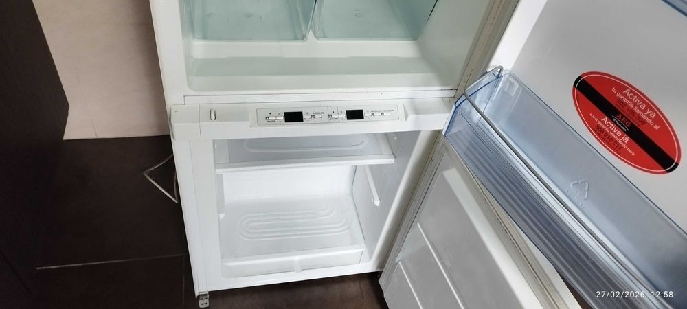 Frigorífico de encastrar usado