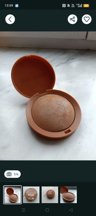 Bronzer Bourjois 002