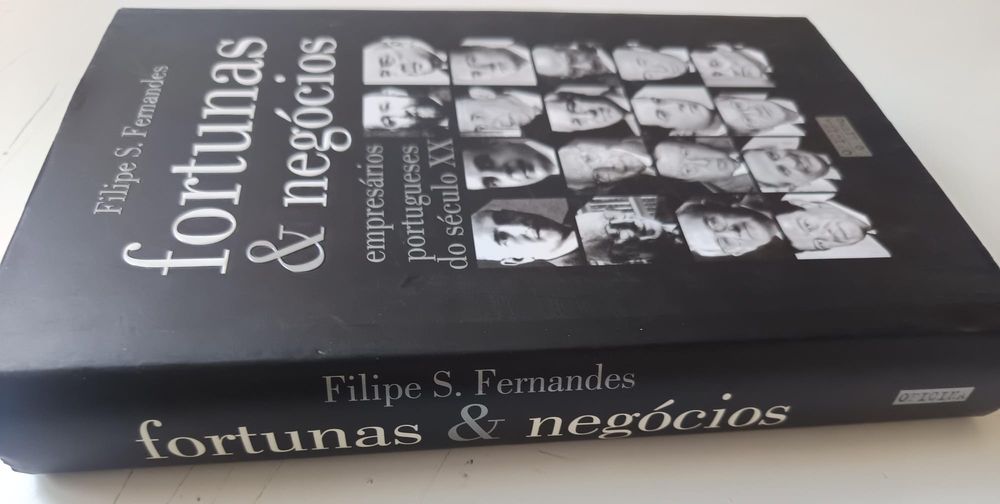 Fortunas e negócios