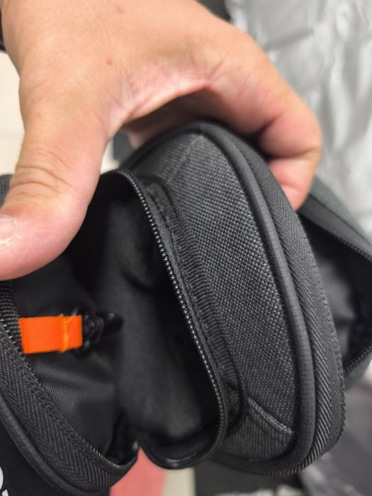 Bolsa de mota para perna