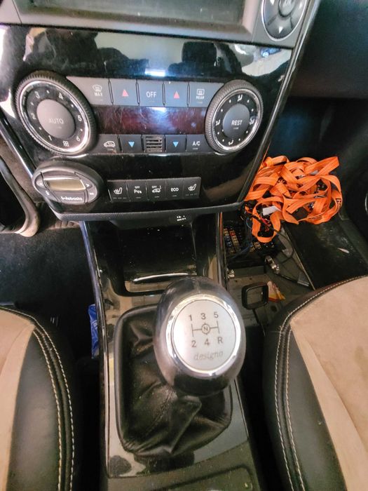 Mercedes w169 cały na części