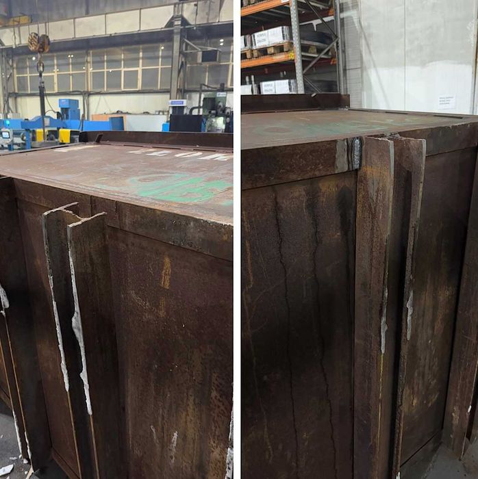 Mobilny spawacz - Spawanie stali, nierdzewki- Poznań i okolice