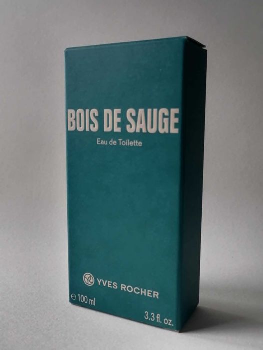 Boise de Sauge EDT 100 ml Yves Rocher