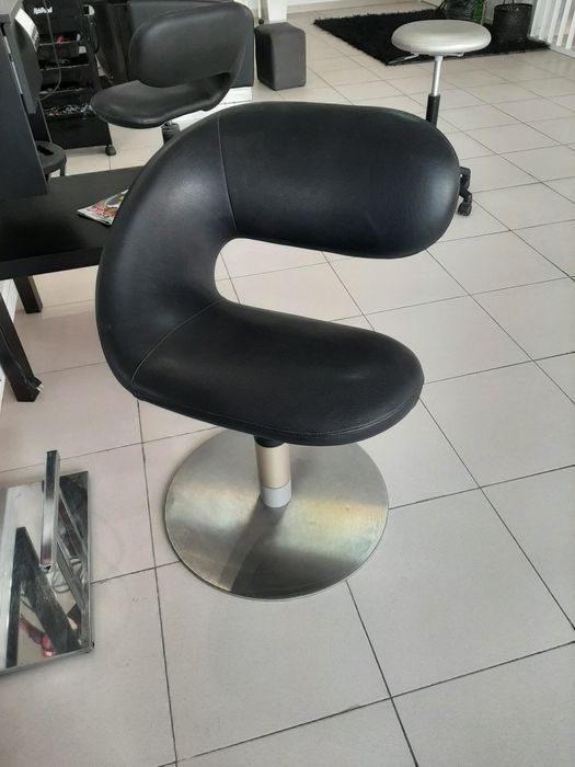 Cadeiras de cabeleireiro