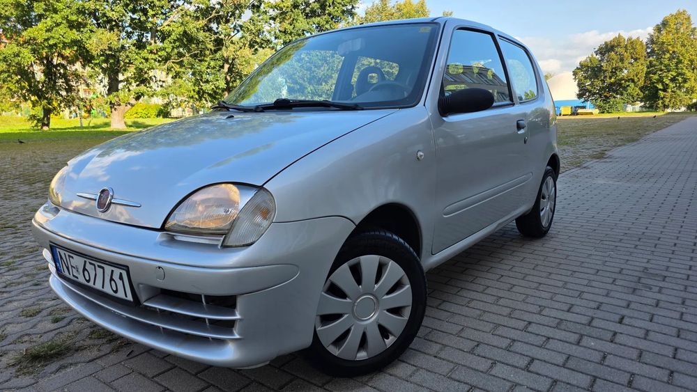 Fiat Seicento