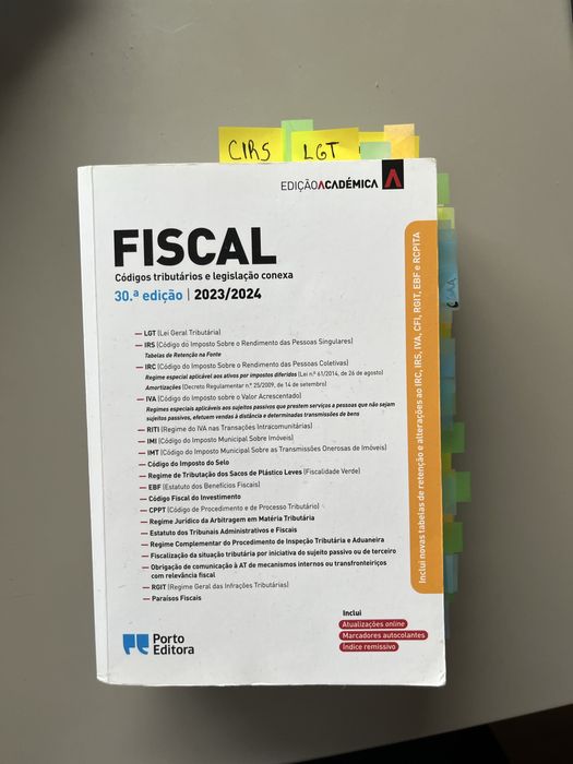 Codigo Fiscal 30 edição