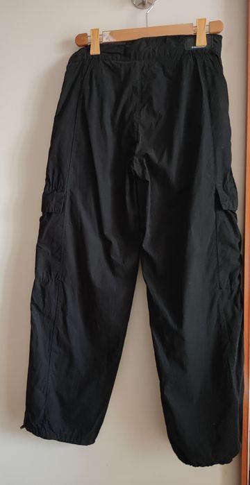 Calças cargo largas