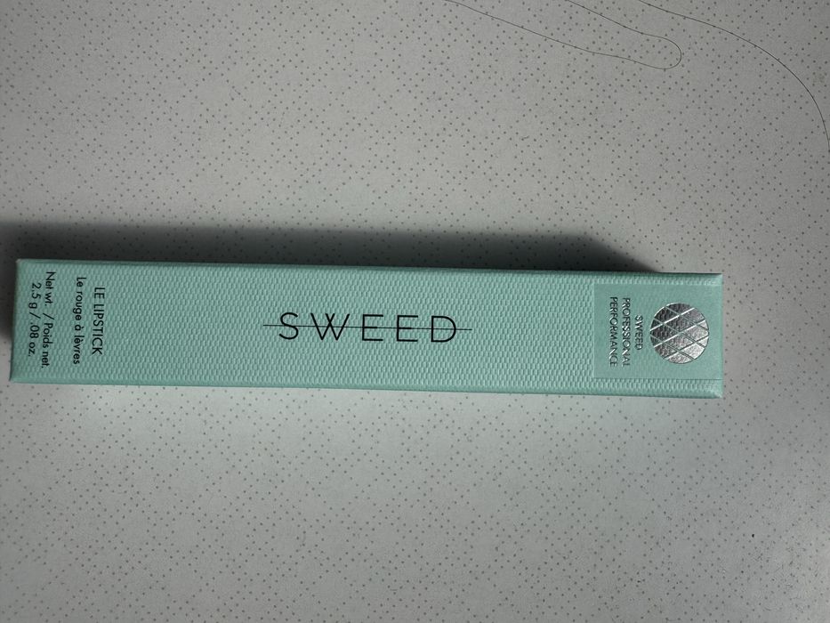 SWEED lipstick nude pink pomadka do ust