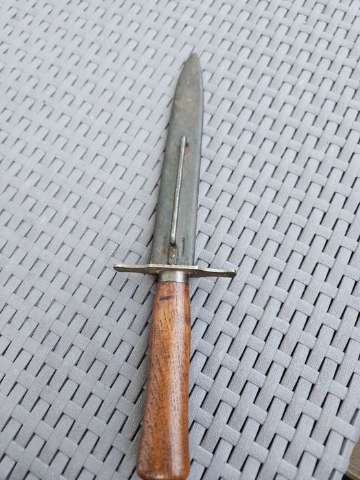 Francuski nóż okopowy wz.1916 “Mściciel” 41Gonon