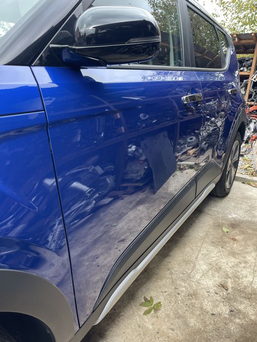 Двері праві / ліві Дверка Двери Kia Soul 2021 / АВТОРОЗБОРКА