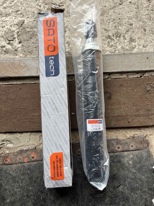 Стойки стабілізаторів на BMW 5