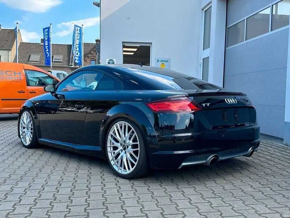 Audi TT 2.0 TFSI Quattro S-line