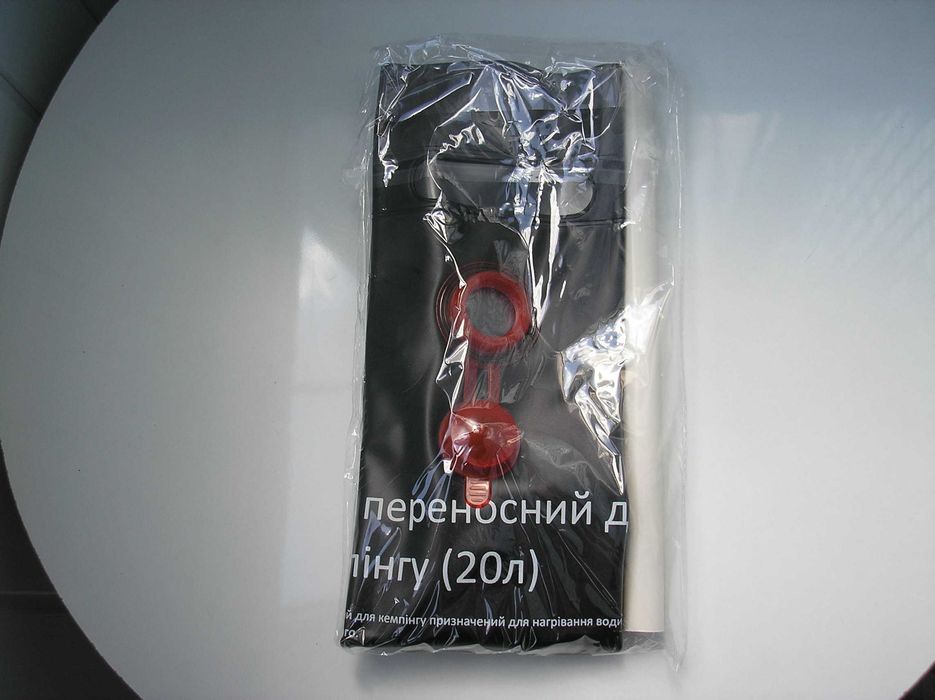 Душ переносной для кемпинга