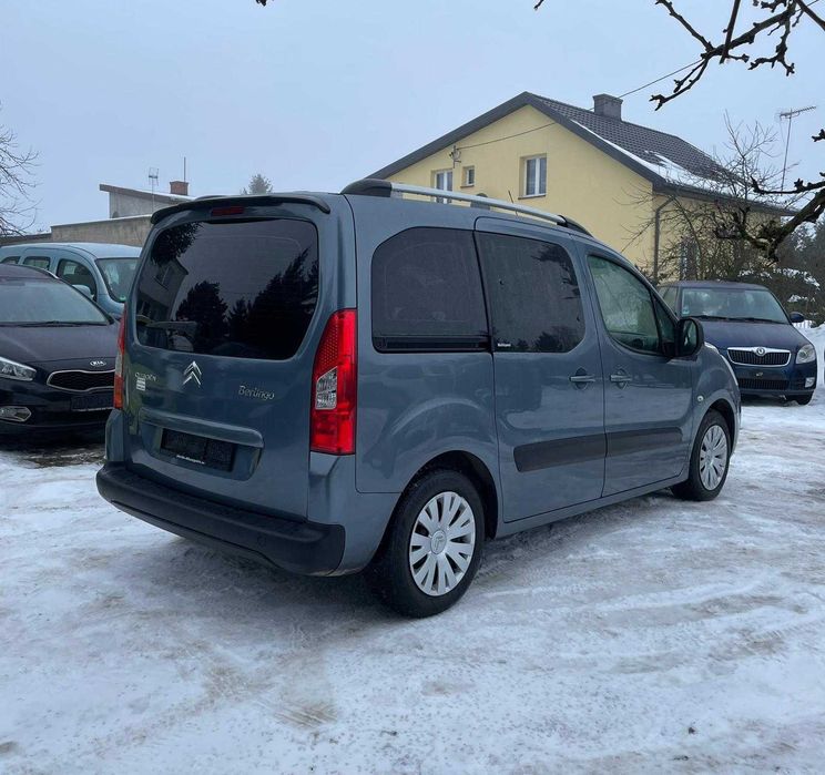 Citroen Berlingo super stan 100% 0RGINAŁ