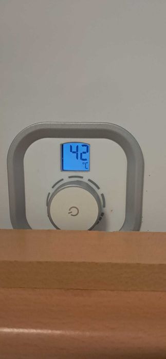 Esquentador Vulcano Ventilado