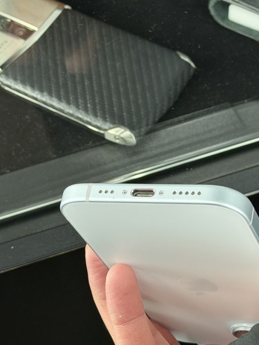 iPhone 15 128GB Blue физ сим