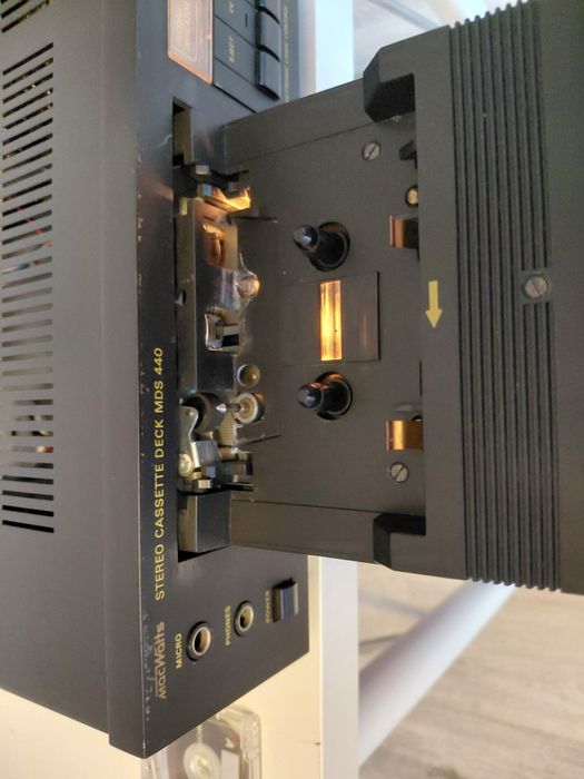 Sprzedam magnetofon mds 440