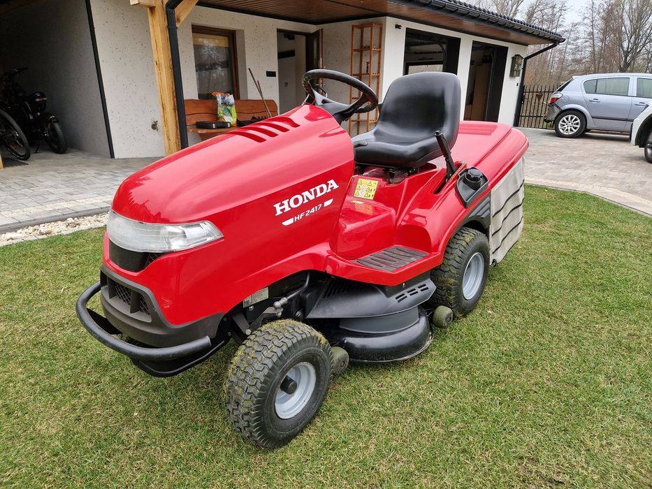 Traktorek do trawy Kosiarka Honda 2417 Nowy Model