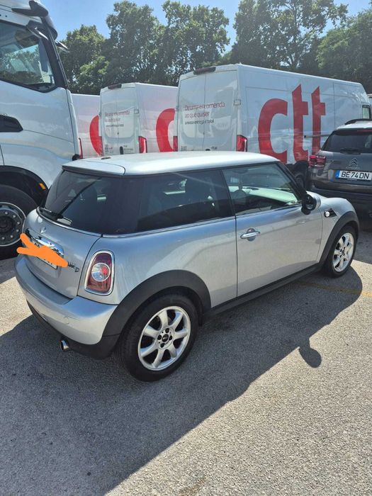 Mini Cooper ONE D 2011510160339490590723