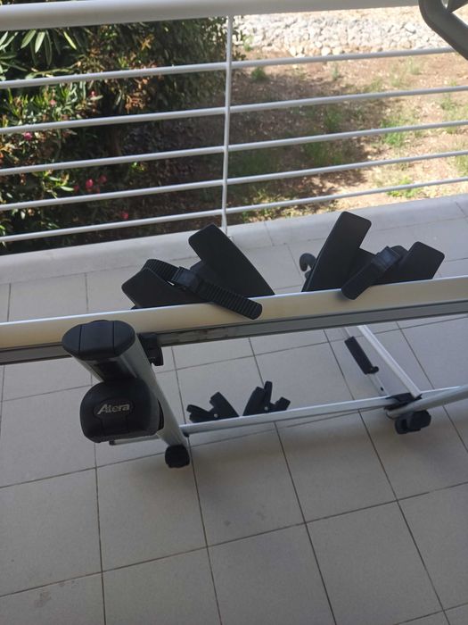 Conjunto de suportes para bicicletas Atera Giro