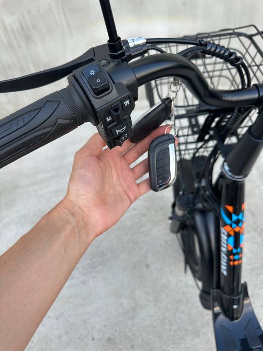 Green Giant U18 e-bike  Швидкість до 45 км/год | 60V 26Ah | Доставка по Україні