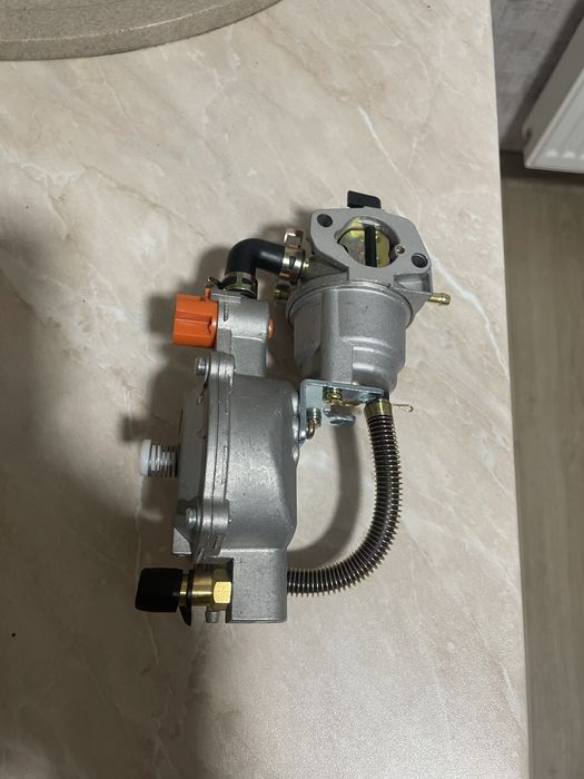 Карбюратор гбо генератора