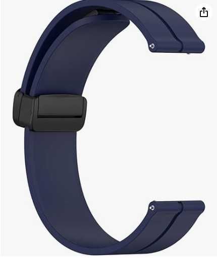 Silikonowy pasek do smartwatcha Samsung Galachy Watch 4