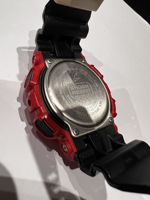 Casio G-Shock GA-110RD