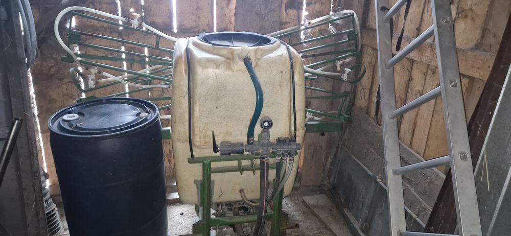 Sprzedam maszyny rolnicze