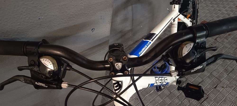 Bicicleta Berg 26"