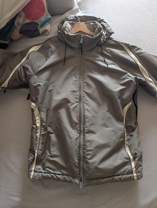 Casaco de Neve/Chuva Decathlon tamanho S cor verde claro 20€ BomEstado