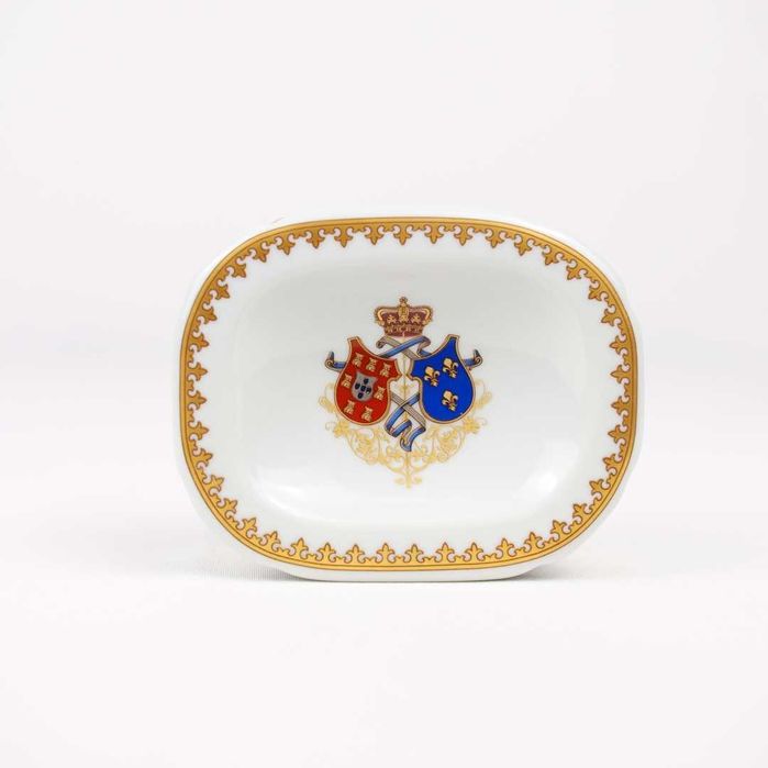 Saleiro em porcelana da Vista Alegre