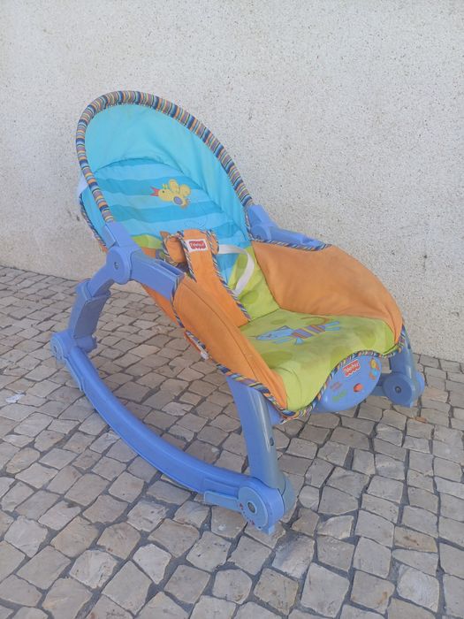 Cadeira de balanço Fishet-Price