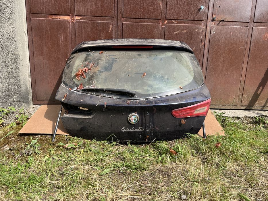 Jantes, parachoques e portas alfa romeo