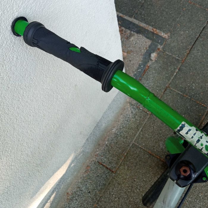 Rower BMX głównie części GT bikes