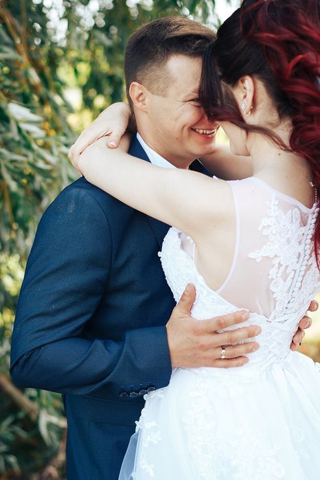 свадебное платье, торг уместен