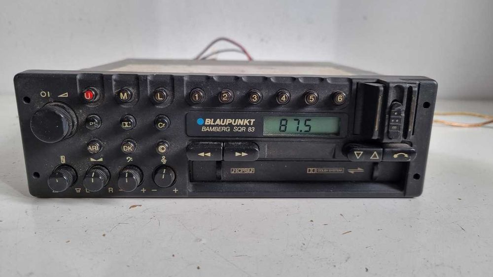 Radio blaupunkt Bamberg SQR 83 SQR83