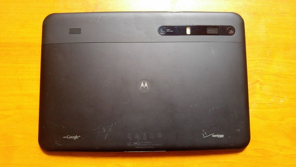 Планшет MOTOROLA XOOM MZ600 CDMA 3G 10,1' 32Gb/1Gb/WiFi//IPS/GPS