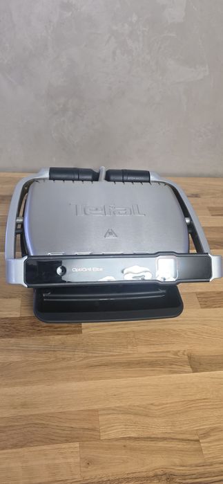 Гриль TEFAL OptiGrill Elite GC750D30