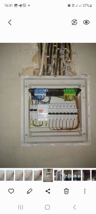 Електрик  ,електро монтаж ,чистота Електрика .Ремонт під ключ .