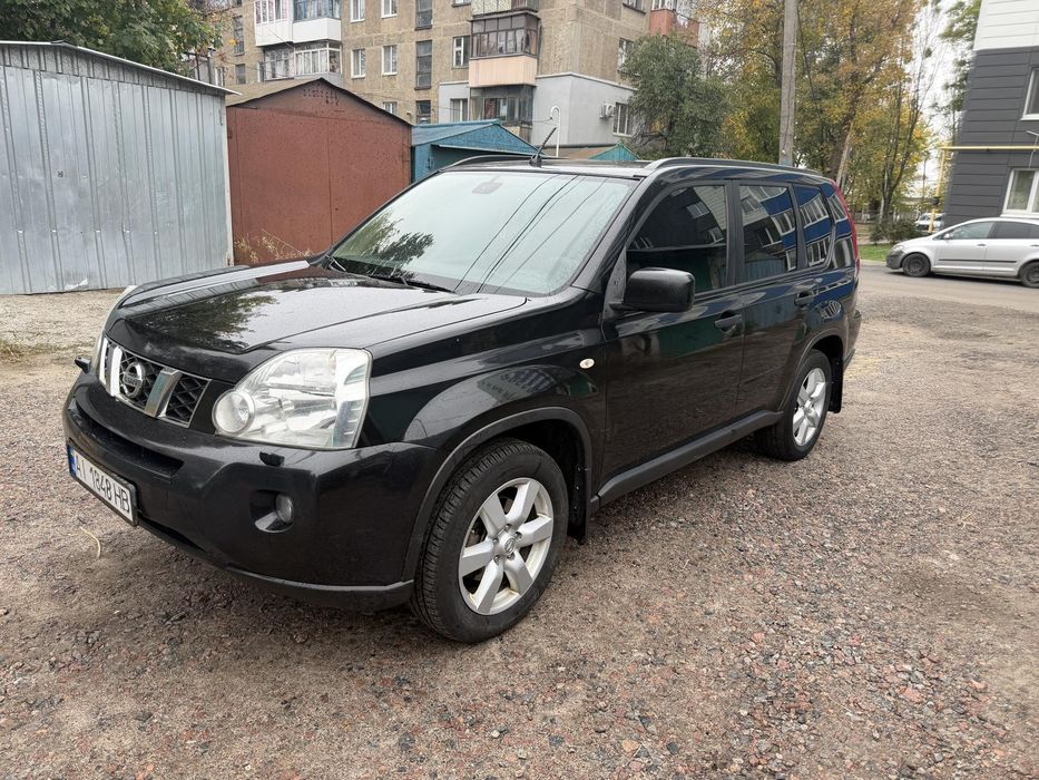 Продам чудове авто Нісан Х трейл Т 31 Nissan X trail t 31